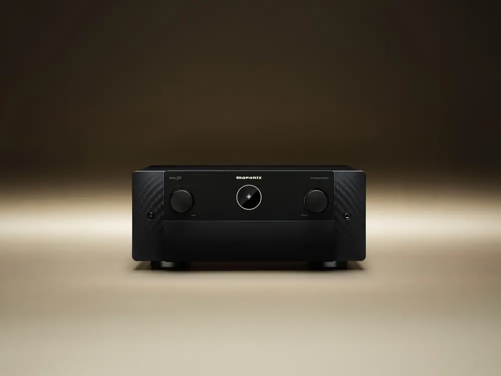 Marantz CINEMA 30 AV receiver, alternate view