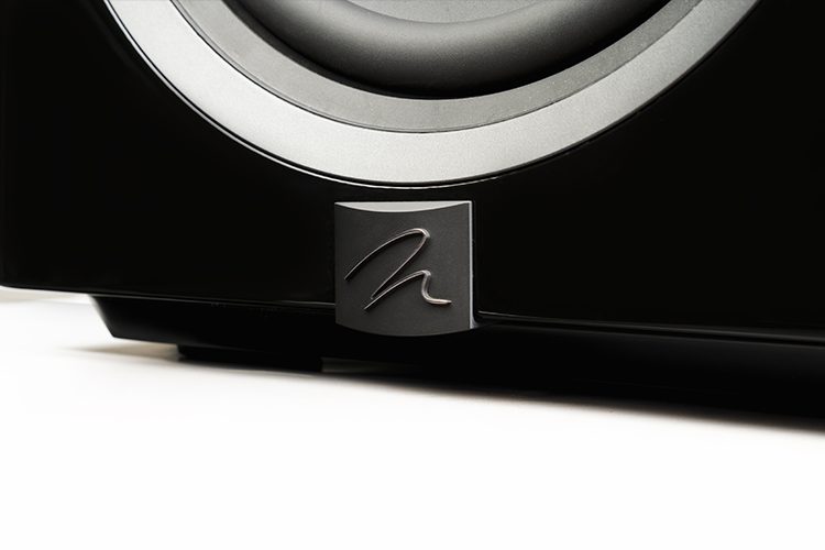 MartinLogan Dynamo 10 subwoofer alternate view