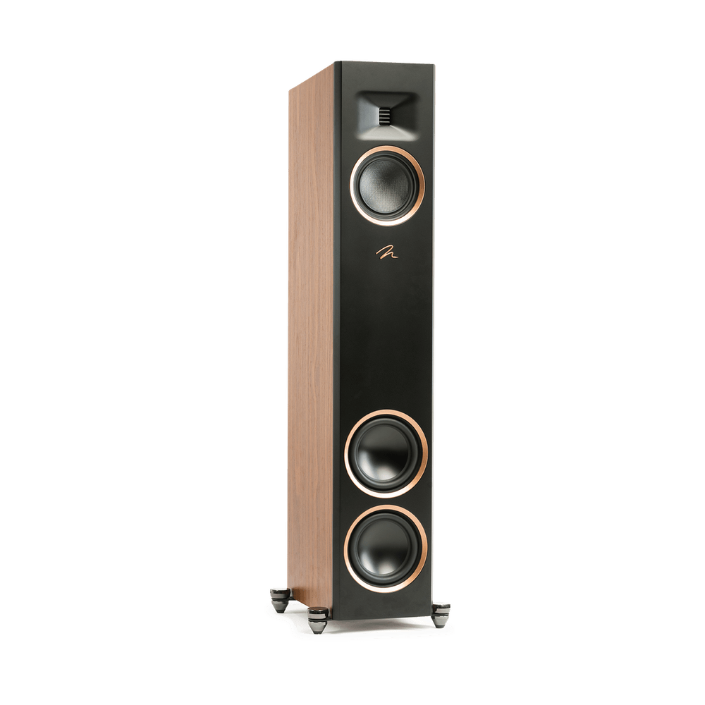 MartinLogan Motion F20 finish: Walnut