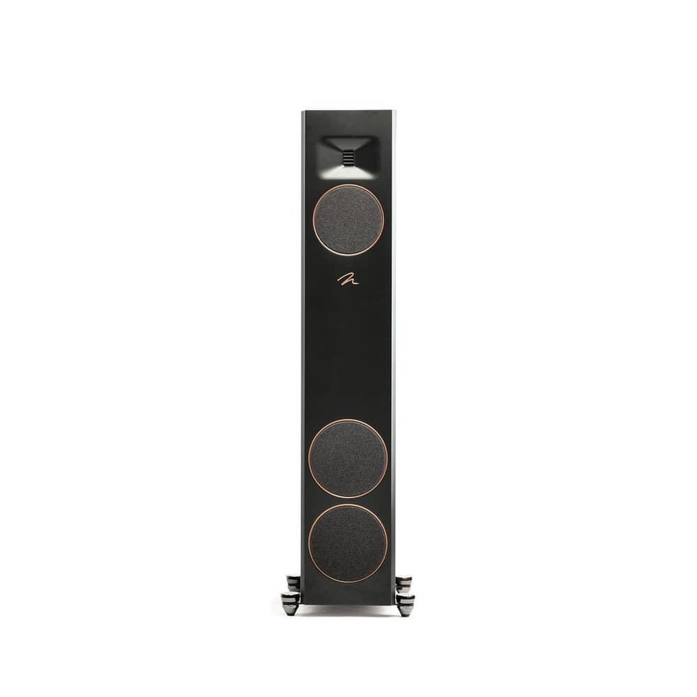 MartinLogan Motion F20 - F20 - WALNUT - FRONT - GRILL