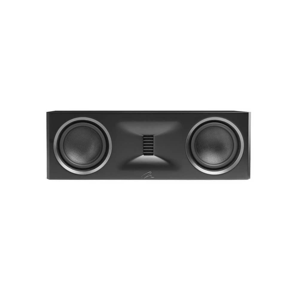 MartinLogan Motion XT C100 - C100 - BLACK - FRONT