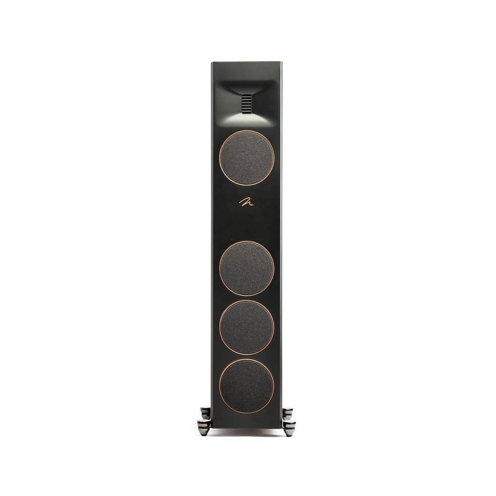 MartinLogan Motion XT F100 - F100 - WALNUT - FRONT - GRILL