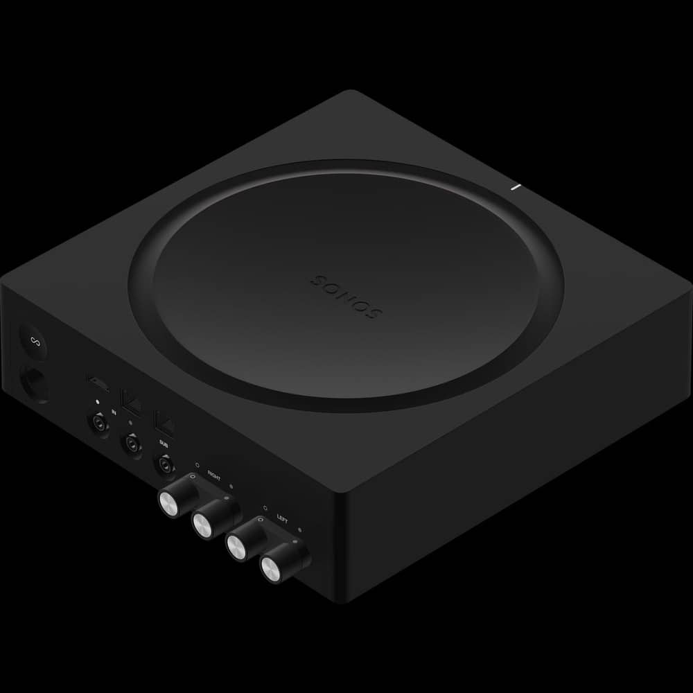 Amp angle back